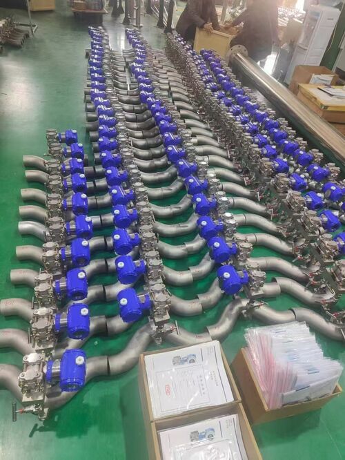 Đo lưu lượng công nghiệp "Nhà máy điện" | Đồng hồ đo lưu lượng uốn cong: Sự lựa chọn mới cho các ứng dụng đơn giản và tiết kiệm năng lượng