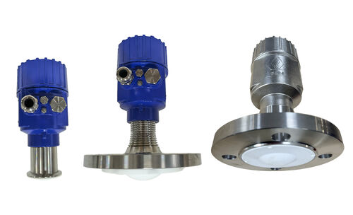 Radar level gauge: Which has stronger penetration power at high frequency or low frequency?