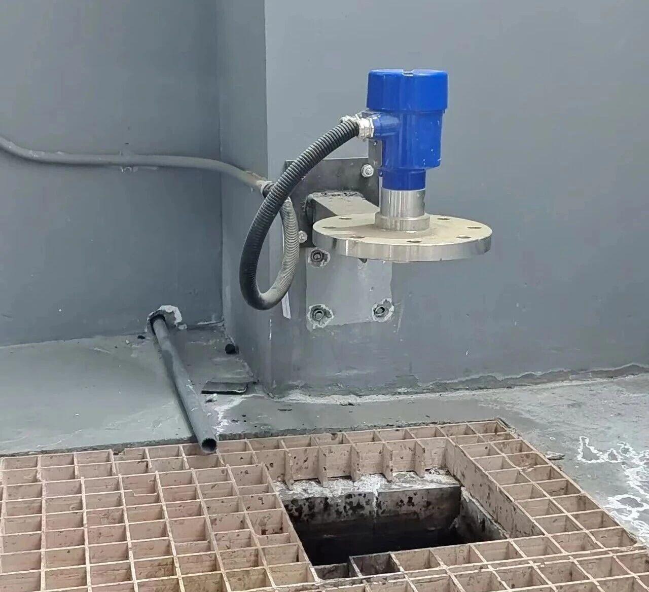 Các trường hợp mới nhất của công ty về Ứng dụng máy phát sóng cấp radar 80G trong ngành bảo vệ môi trường