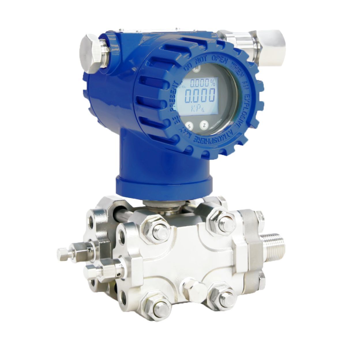 Các trường hợp mới nhất của công ty về Các biện pháp phòng ngừa khi sử dụng máy truyền áp suất