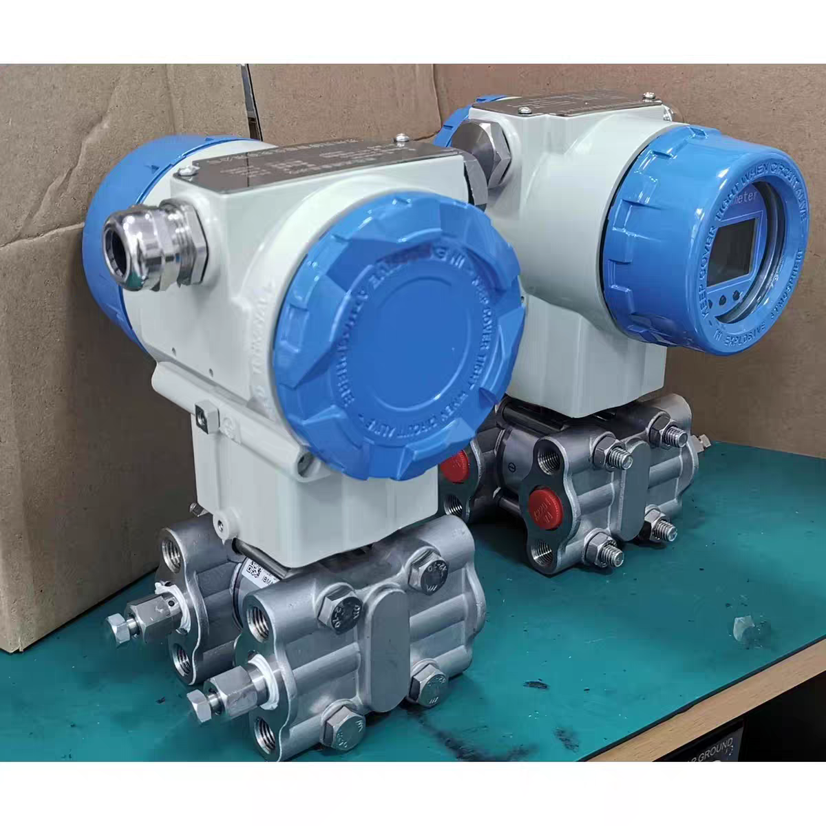 Các trường hợp mới nhất của công ty về Bộ truyền đa thông số có thể hoạt động trong môi trường nhiệt độ cực thấp không?