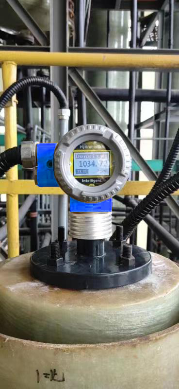 Các trường hợp mới nhất của công ty về Chia sẻ 100 ứng dụng của máy đo mật độ ngã ba điều chỉnh-Dầu khí/Năng lượng (1–20)