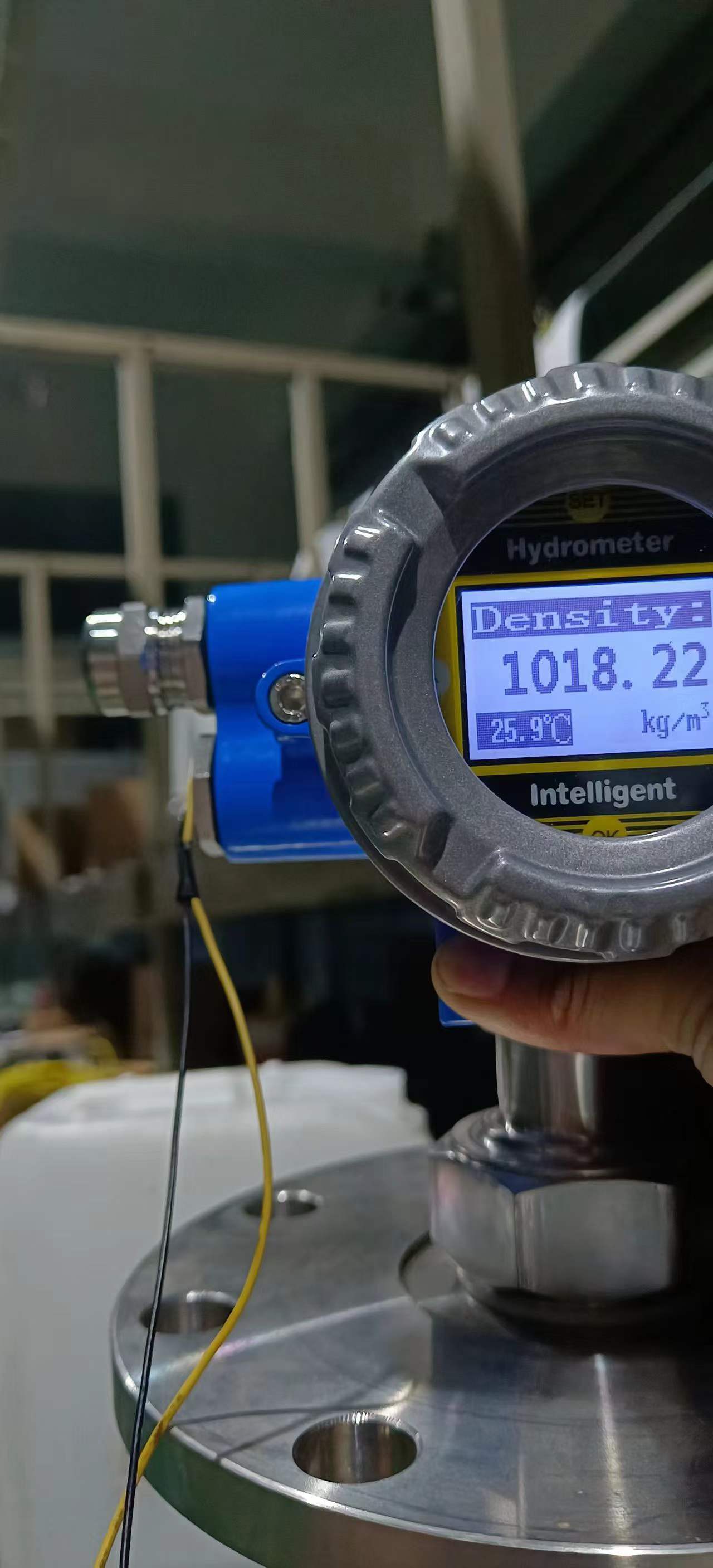Các trường hợp mới nhất của công ty về Chia sẻ 100 ứng dụng của mật độ kế âm thoa-Dược phẩm/Hóa chất tinh tế (76-85)