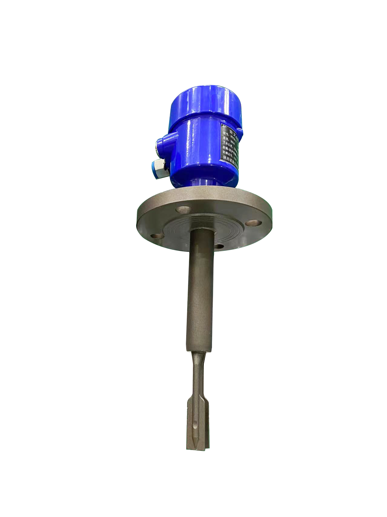 Các trường hợp mới nhất của công ty về What Is a Point Level Switch?-100 Questions About Tuning Fork Level Switches