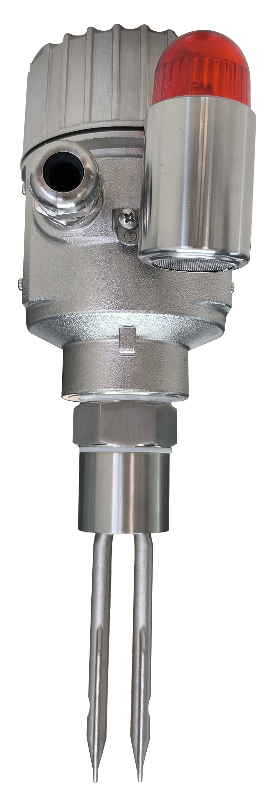 Các trường hợp mới nhất của công ty về What Is the Difference Between a Level Switch and a Level Transmitter?-100 Questions About Tuning Fork Level Switches