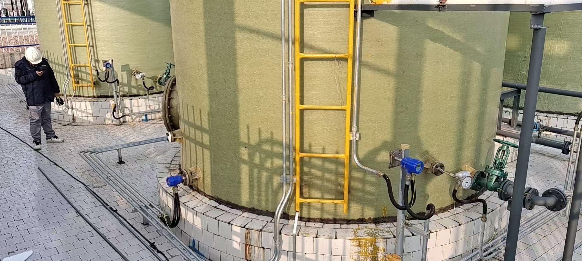 Các trường hợp mới nhất của công ty về What Can a Tuning Fork Level Switch Detect?-100 Questions About Tuning Fork Level Switches