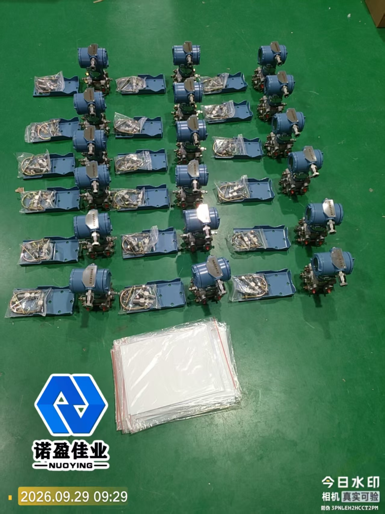 Các trường hợp mới nhất của công ty về Các dụng cụ đo lường và kiểm soát công nghiệp: xây dựng một đường phòng thủ nhận thức mạnh mẽ cho các quy trình sản xuất