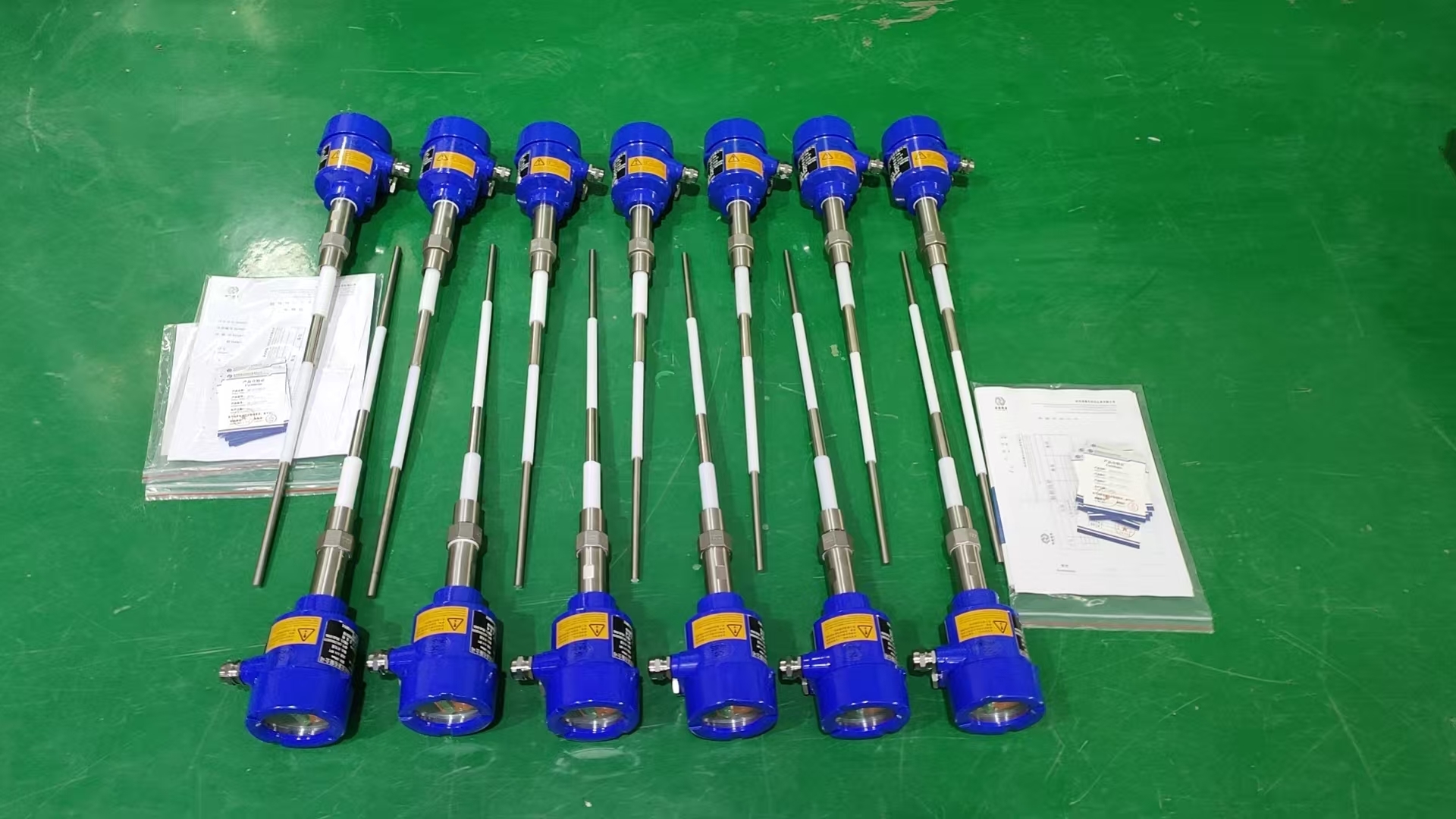 Các trường hợp mới nhất của công ty về C