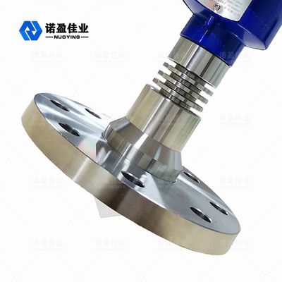 Giá tốt. Máy phát mức radar bảng điều khiển phẳng Mặt bích 40m NYRD - PB - C IP67 24VDC 0,05% FS trực tuyến