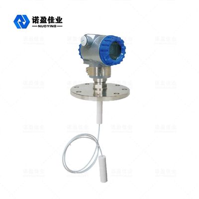 Giá tốt. Không có bộ phận chuyển động Máy đo mức điện dung tần số vô tuyến Loại đường dây trực tuyến