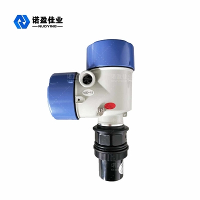 Giá tốt. PVC NYCSUL503 Máy đo mức chất lỏng siêu âm Bù nhiệt độ chính xác cao trực tuyến
