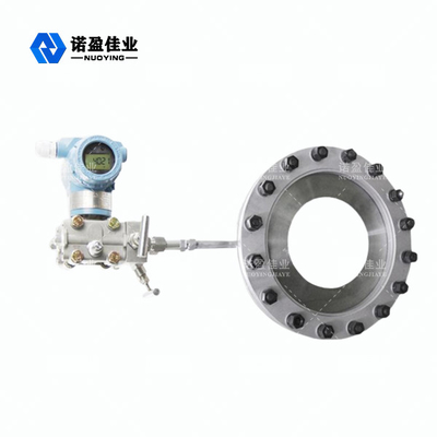 Mua NY - SL Đồng hồ đo lưu lượng khối lượng chống nhiễu Khả năng chống va đập Thiết bị tiết lưu dải kép online manufacture