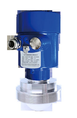 Giá tốt. Bộ phát mức radar cảm biến nhỏ gọn 76 - 81GHz cho bể chứa khuấy áp suất trực tuyến