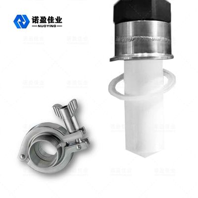 Giá tốt. Cấu trúc nhỏ gọn Máy đo mức radar công nghiệp Không tiếp xúc 26ghz trực tuyến