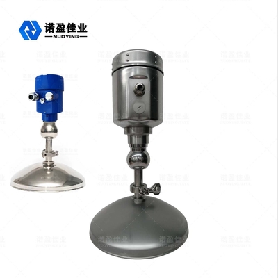 Giá tốt. Máy đo mức radar 26G Vỏ nhôm đúc NYRD810 Phạm vi mù nhỏ trực tuyến