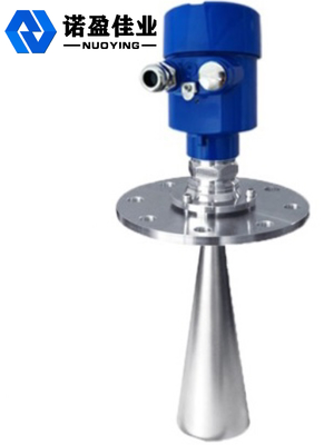 Giá tốt. Máy phát mức radar cảm biến nhỏ gọn 76-81GHz cho bể chứa khuấy áp suất trực tuyến