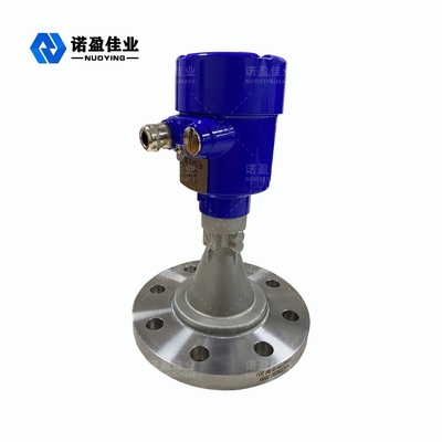 Good price Máy phát cấp độ radar độ chính xác cao công nghiệp 80GHz 4-20MA đầu ra cho cảm biến cấp độ radar chất lỏng trực tuyến