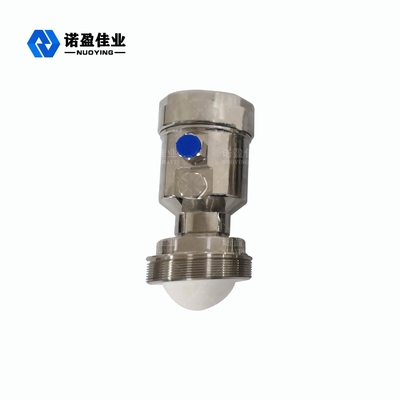 Giá tốt. Máy phát mức radar độ chính xác cao 80GHz cho Khí hậu khói và bụi mạnh kết nối quy trình dây vít trực tuyến