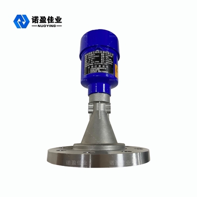 Giá tốt. 80GHz Tần số cao Dễ cài đặt 80m 120m Máy phát mức radar thông minh với ăng-ten ống kính tích hợp nhỏ trực tuyến