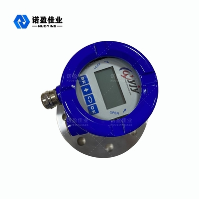 Giá tốt. NYRD809 Máy đo mức radar thông minh Máy cảm biến mức radar 26GHz IP67 Máy phát mức radar cho chất rắn và hạt trực tuyến