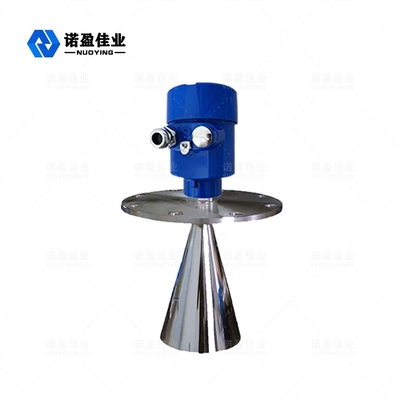 Good price 6.8GHz NYRD-803 Máy phát cấp độ radar chất lỏng Cảm biến mức độ radar thông minh trực tuyến