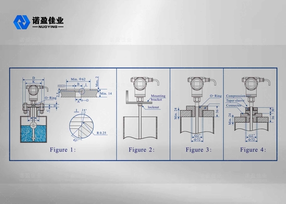 Mua Thép không gỉ Đèn dọc lắp đặt Magnetic Level Gauge Floated Water Level Controller với hỗ trợ tùy chỉnh OEM online manufacture