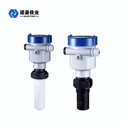 Giá tốt. 4-20mA NUOYING 26GHz NYRD805 Tank dầu nhiên liệu Radar Level Sensor Transmitter trực tuyến