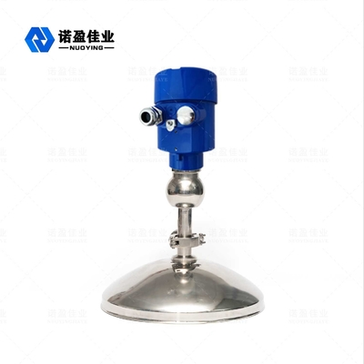 Mua 26GHz NYRD-810 Frequency Meter Wave Radar Solid Level Sensor Guided Radar Acid Level Transmitter online manufacture