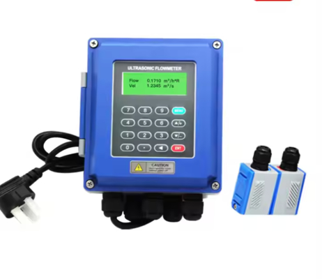 Mua NYUF100W Clamp on type Ultrasonic Flow Meter for Flow and Heat Measurement online manufacture