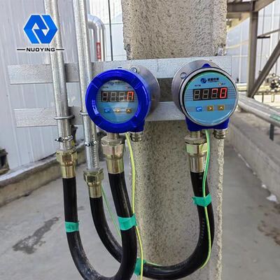 Giá tốt. Chất chứa nước chống nổ bên cạnh điều khiển từ xa chỉ số nhà máy điện 4-20 mA Radar Level Meter Field Display Controller trực tuyến