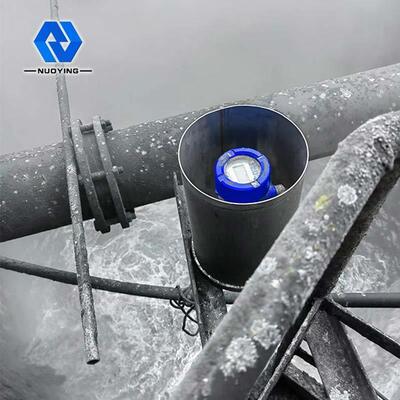 Mua Sợi vít IP67 tần số liên tục 80 GHz Radar Level Transmitter Modulation 120m online manufacture