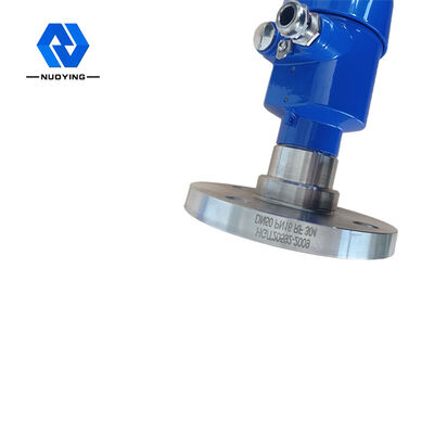 Mua NYRD900 80GHz Phương tiện phát sóng mức độ radar chống ăn mòn và chống nổ cho điều kiện bụi với báo cáo CE và IP67 online manufacture