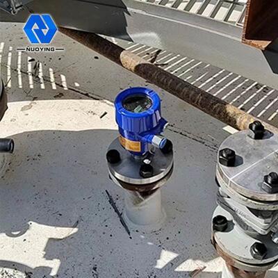 Mua Phạm vi đo lớn 80G Máy đo mức radar Khả năng xuyên thủng mạnh online manufacture