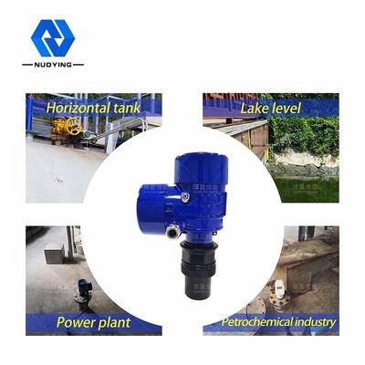 Mua Máy đo mức siêu âm mặt bích với công suất truyền lớn online manufacture