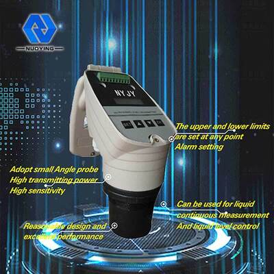 Mua Bộ phát mức siêu âm IP67 Cảm biến mức siêu âm 40KHz 100KHz cho bể nước online manufacture