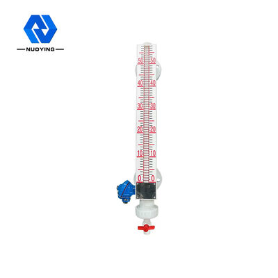 Giá tốt. Nhiệt độ cao Flap Magnetic Level Meter Đồng hồ đo mức dầu Cảm biến đo mức dầu trực tuyến
