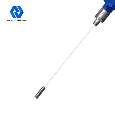 Mua Máy phát mức tiếp nhận RF tần số vô tuyến NYSP-M19 cho chất lỏng dẫn điện với đầu dò PTFE cáp mềm cách điện online manufacture