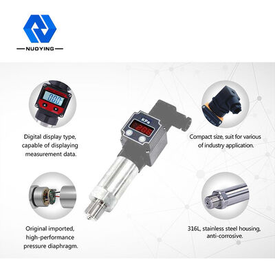 Mua 3051 Sự ổn định của bộ truyền áp suất khác biệt với đầu ra Hart cho chất lỏng và rắn online manufacture