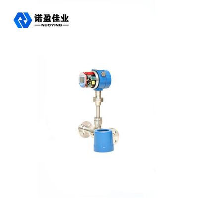 Mua Độ chính xác 1% Đồng hồ đo lưu lượng khối lượng nhiệt cho khí tự nhiên 10mm 100mm online manufacture