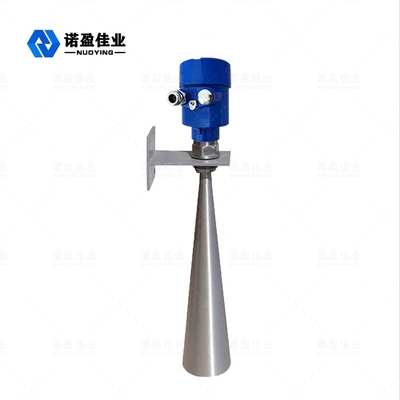 Good price Máy đo cấp độ radar không tiếp xúc 26GHz Máy truyền cấp độ radar cho bể nước và bể chứa nước với đầu ra 4-20mA và phạm vi 30m trực tuyến