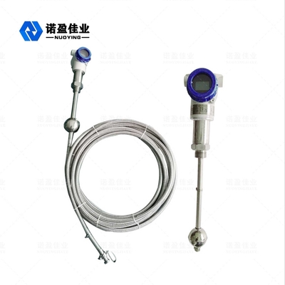 Mua Máy đo mức độ từ tính 25m IP67 Gắn mặt bích hai sợi dây online manufacture