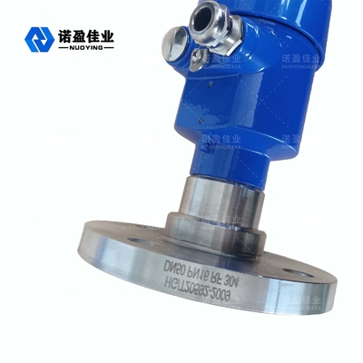 Good price Máy đo mức bột rắn Máy phát mức rađa FMCW Máy đo mức chất lỏng 80G trực tuyến