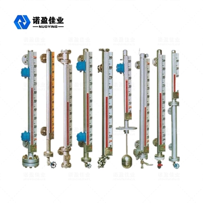 Good price Nhiệt độ cao Flap Magnetic Level Meter Đồng hồ đo mức dầu Cảm biến đo mức dầu trực tuyến