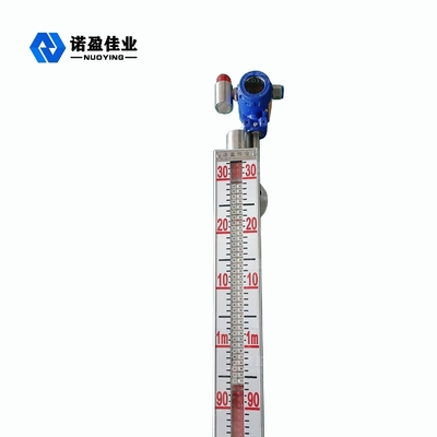 Good price Máy phát mức từ tính dạng tấm NYUHZ Lắp đặt mặt bích 6m trực tuyến