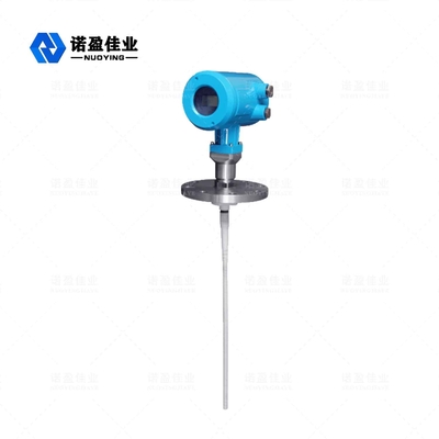 Giá tốt. Máy đo mức sóng radar có hướng dẫn PTFE Loại que Phạm vi đo 0 - 6m NYRD702 trực tuyến