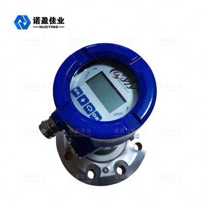 Good price Loại tấm 26GHz NYRD - Máy phát mức radar PB được kết nối với mặt bích trực tuyến