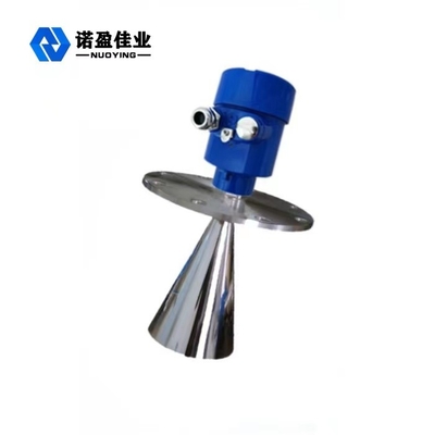 Good price NYRD803 Độ chính xác cao 0-35m Radar Level Gauge Horn Type 6.8GHz 4-20mA Radar Level Transmitter cho các chất lỏng không được khuấy động trực tuyến