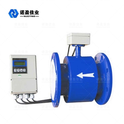 Good price Đồng hồ đo lưu lượng điện từ đường ống kỹ thuật số cho nước dầu khí lỏng trực tuyến