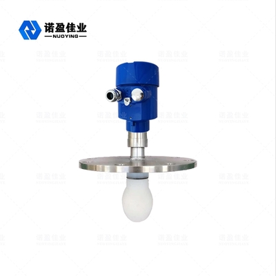 Good price NYRD - Máy phát mức radar giọt nước SD Kết nối quy trình mặt bích PTFE 26GHz trực tuyến