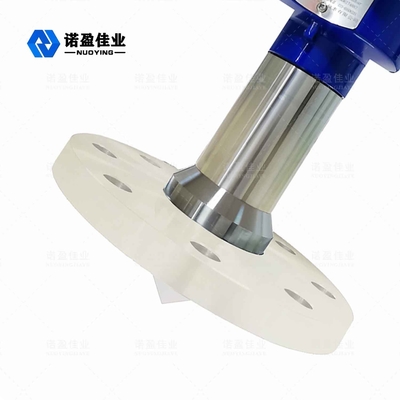 Good price Máy phát mức radar bảng điều khiển phẳng Bốn dây PTFE NYRD - PB - B Chủ đề trục vít 4Mpa trực tuyến